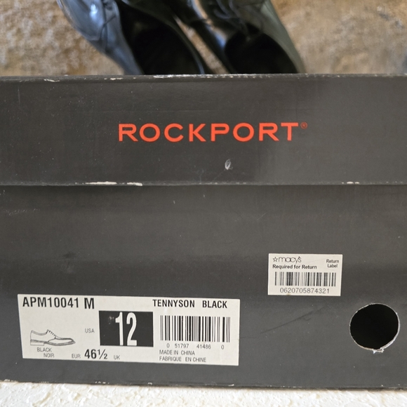 Rockport dress shoes - Picture 4 of 5